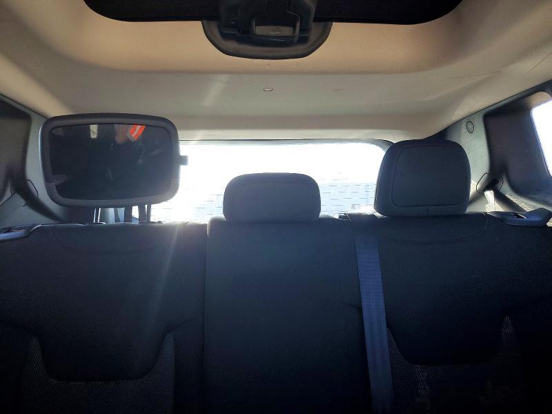 2015 Jeep Renegade Sport