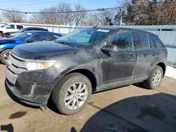Vehiculos salvage en venta de Copart Moraine, OH: 2013 Ford Edge sel