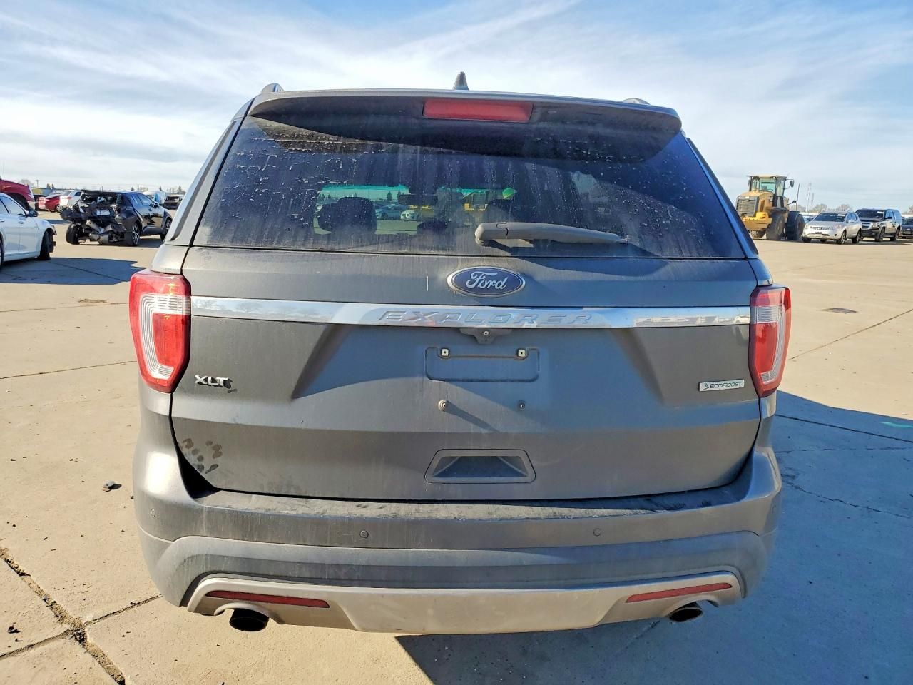 2016 Ford Explorer xlt