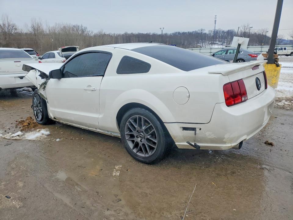 2008 Ford Mustang