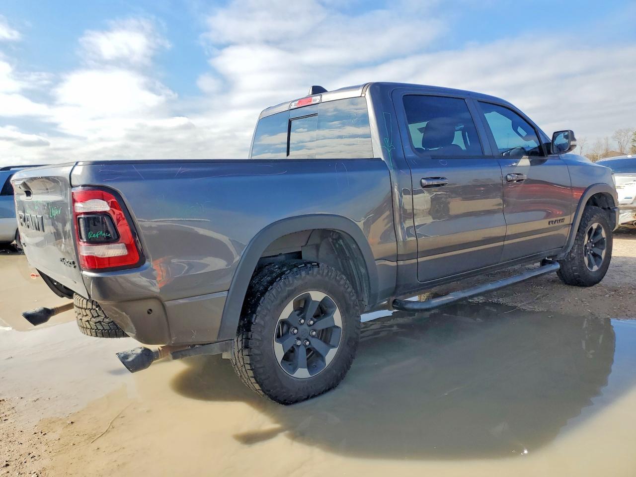 2019 Dodge RAM 1500 Rebel
