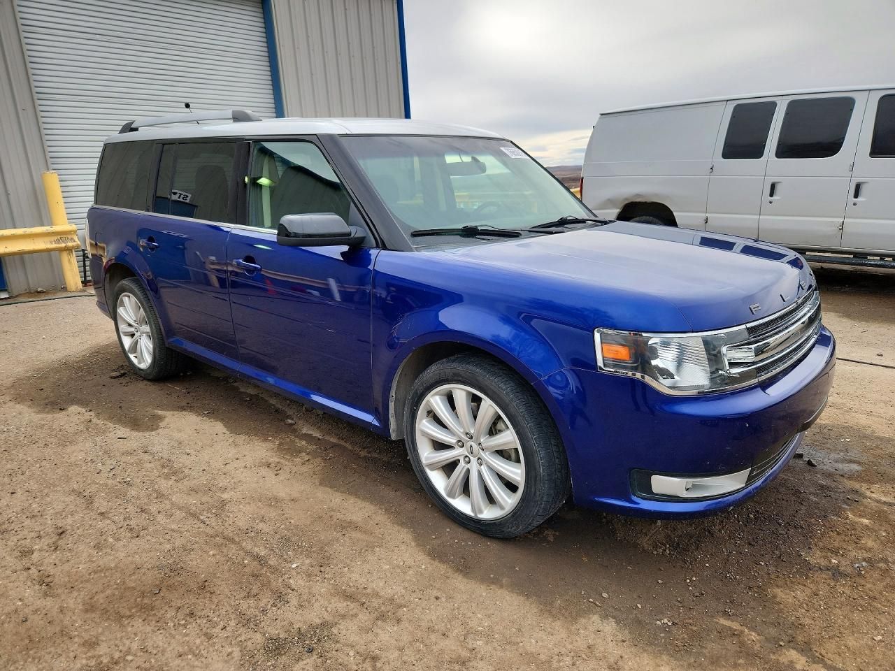 2013 Ford Flex sel