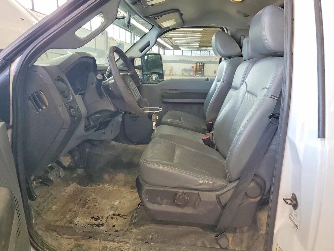 2016 Ford F250 Super Duty