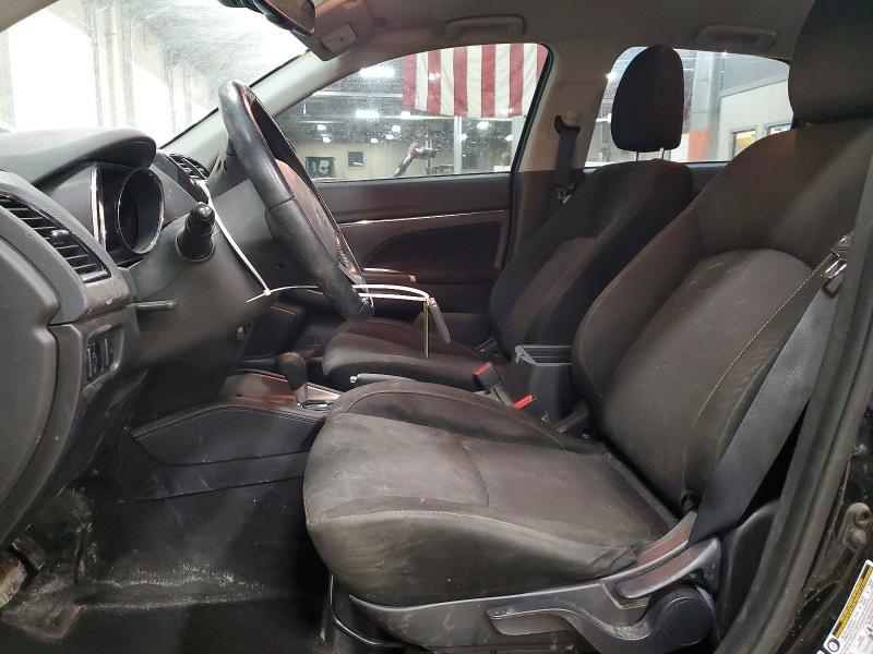 2021 Mitsubishi Outlander Sport se