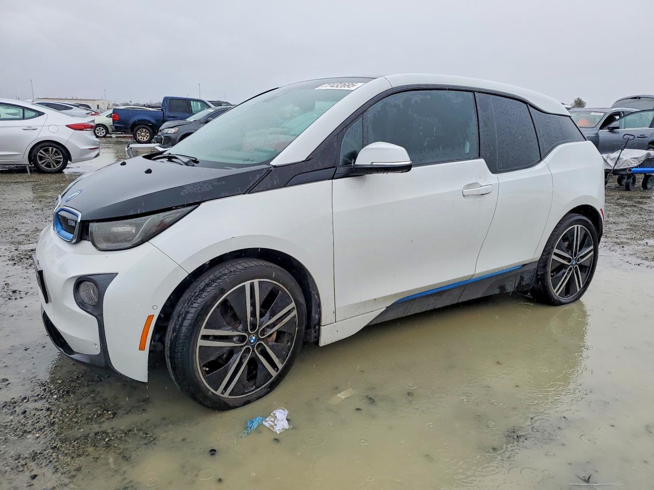2014 BMW I3 bev