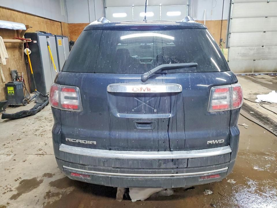 2015 GMC Acadia sle