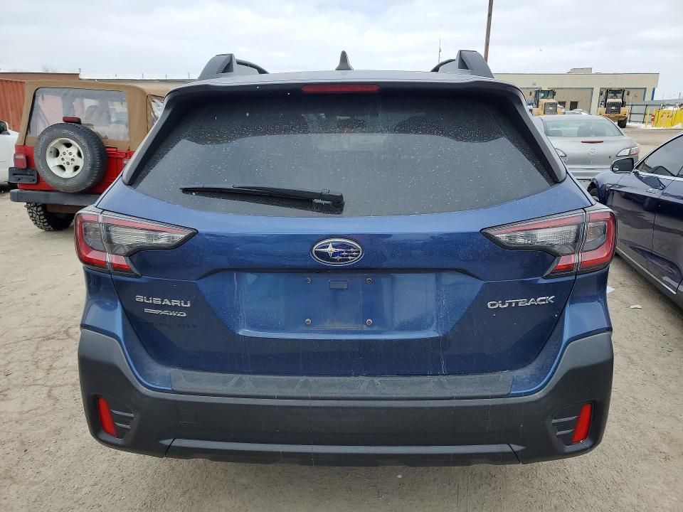 2020 Subaru Outback Premium