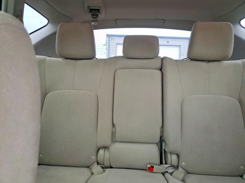 2012 Nissan Murano s
