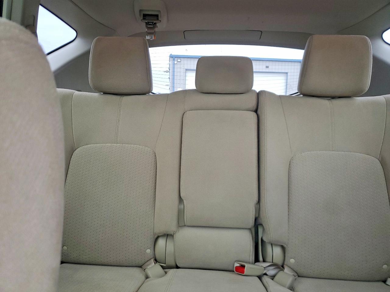2012 Nissan Murano s