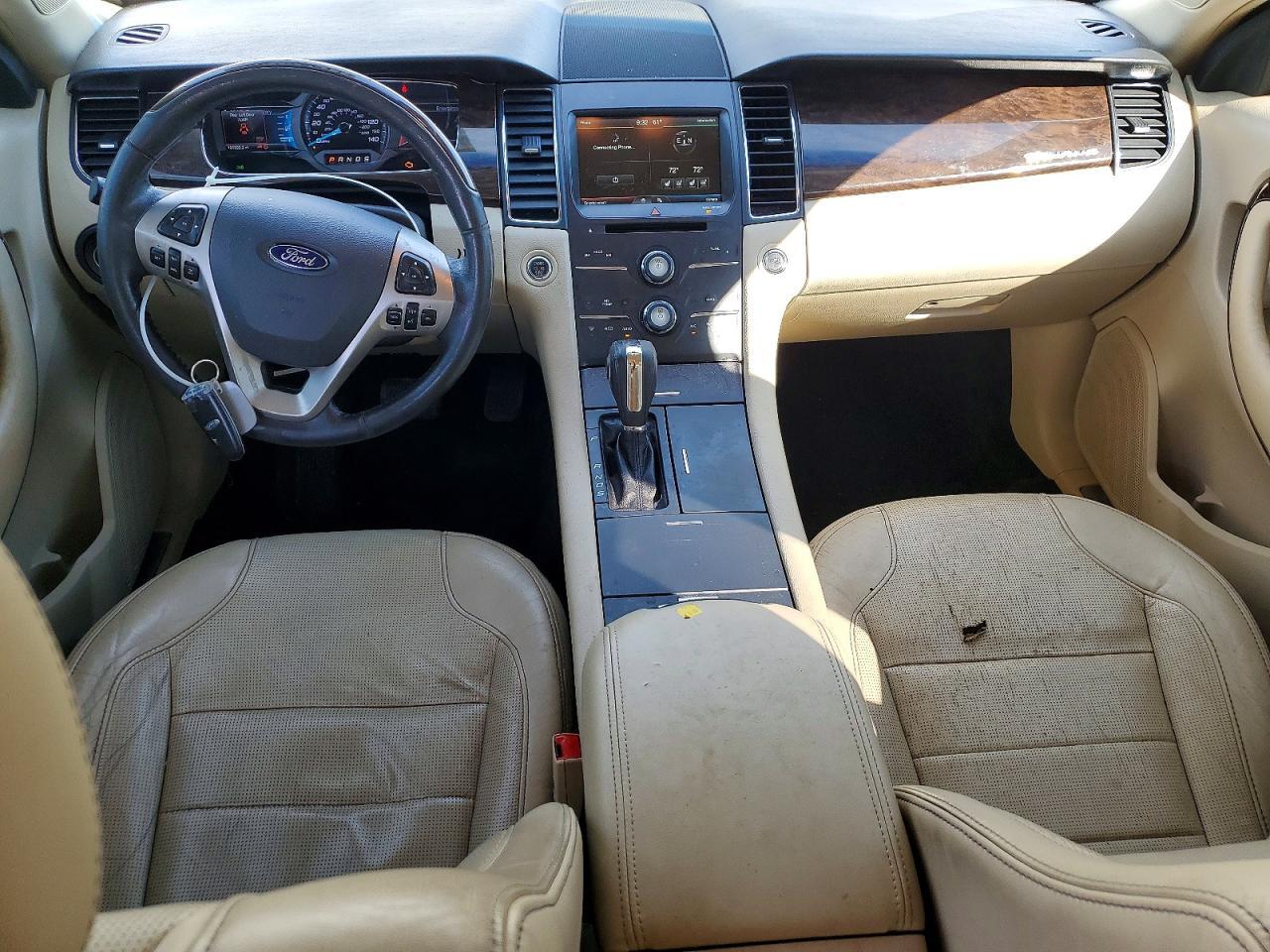 2015 Ford Taurus Limited