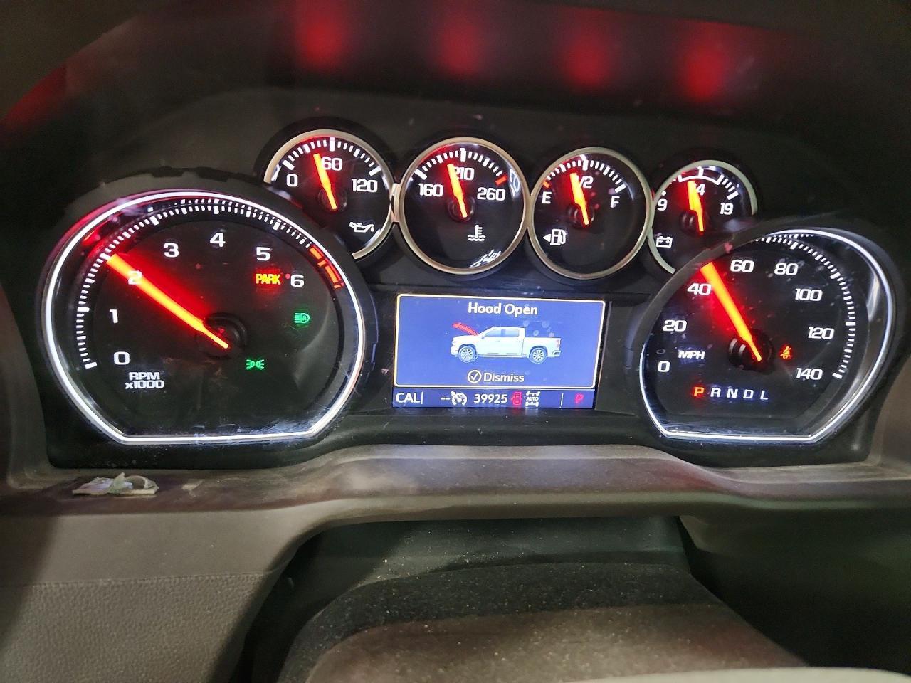 2022 Chevrolet Silverado K3500 LTZ