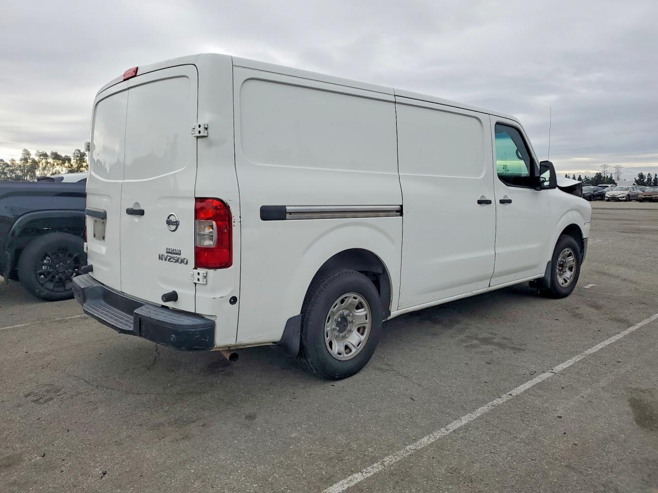 2017 Nissan NV 1500 Delivery Van