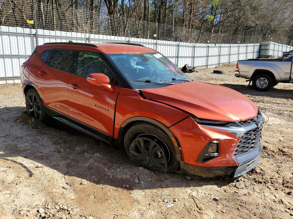 2021 Chevrolet Blazer rs