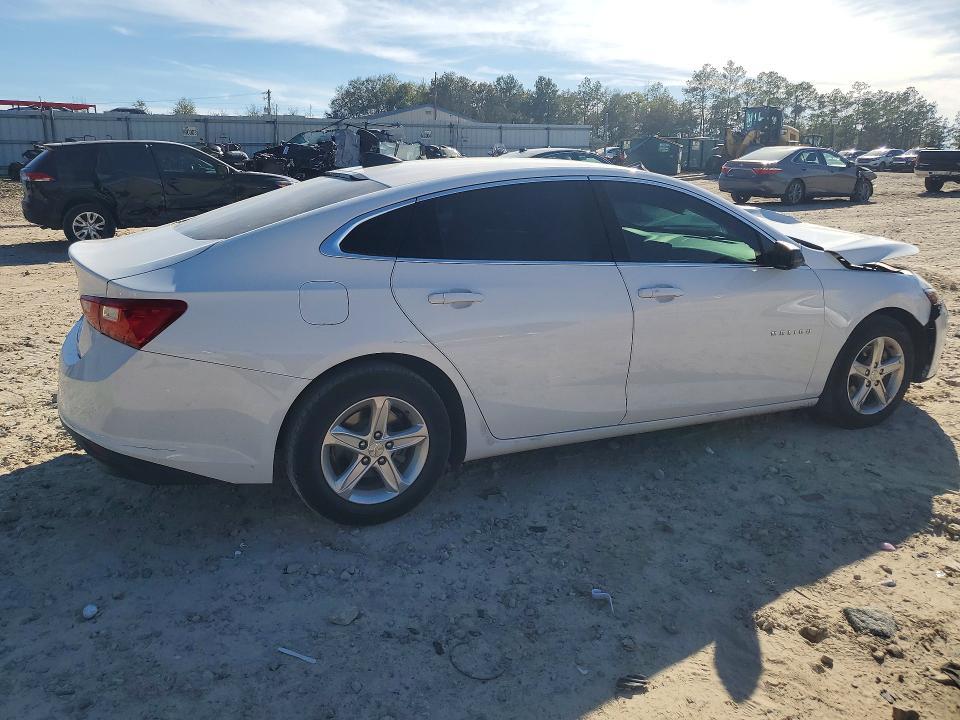 2022 Chevrolet Malibu ls