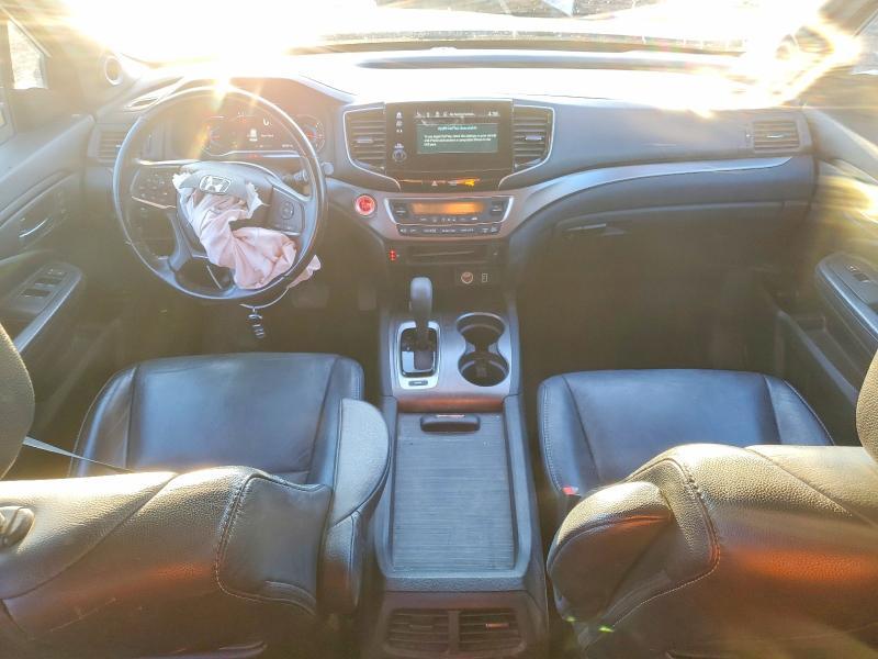 2019 Honda Pilot exl
