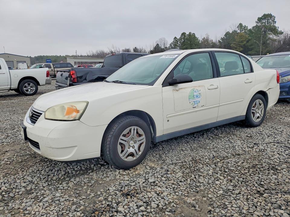 2007 Chevrolet Malibu ls