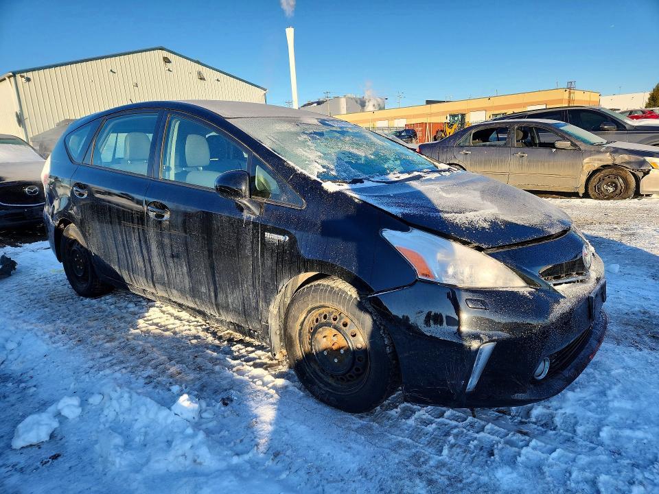 2012 Toyota Prius v