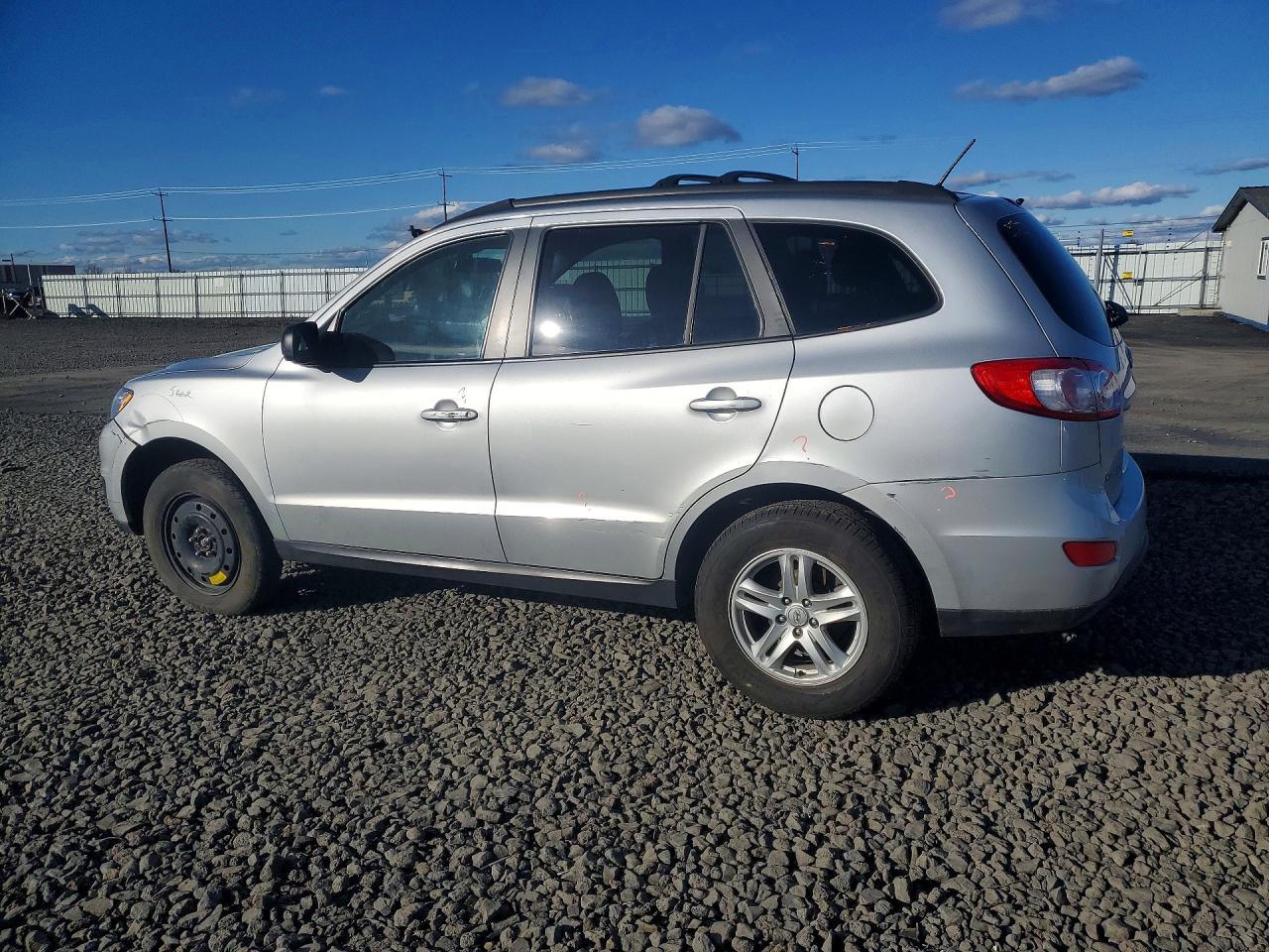 2012 Hyundai Santa fe gls