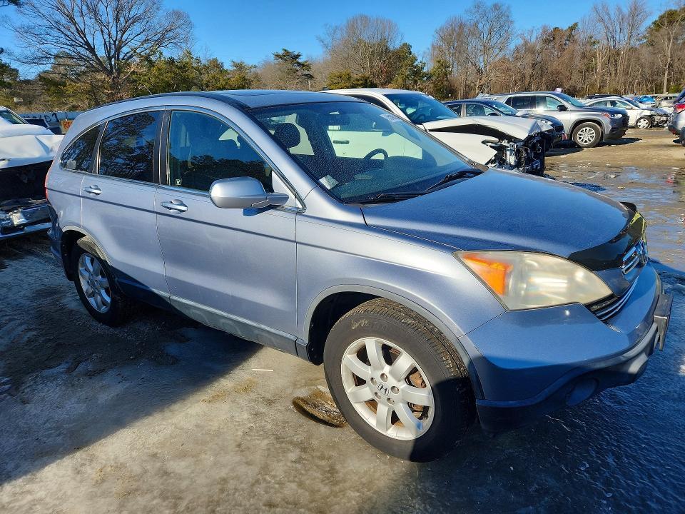 2008 Honda Cr-v exl