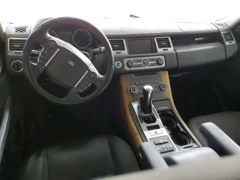 2012 Land Rover Range Rover Sport hse