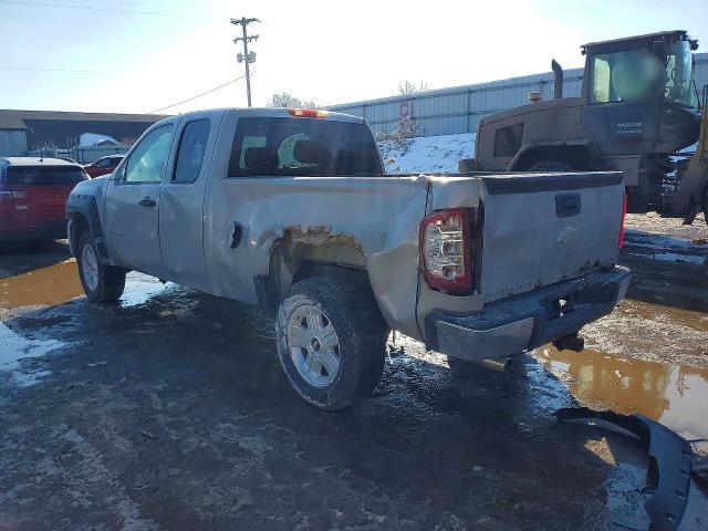 2009 Chevrolet Silverado K1500 lt