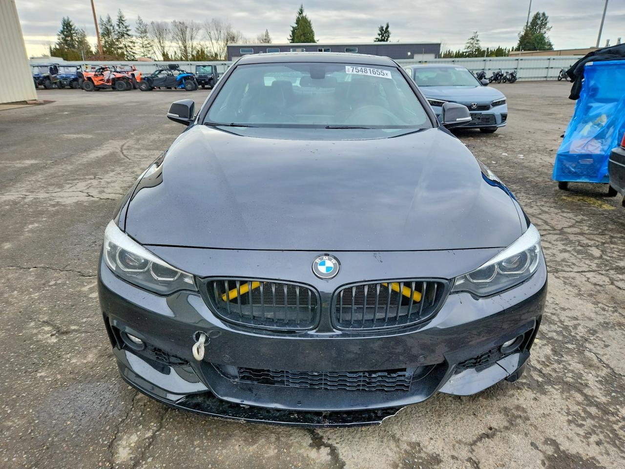 2018 BMW 440i