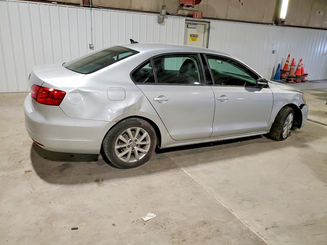2011 Volkswagen Jetta se