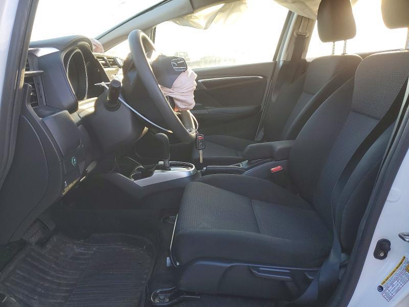 2019 Honda Fit lx