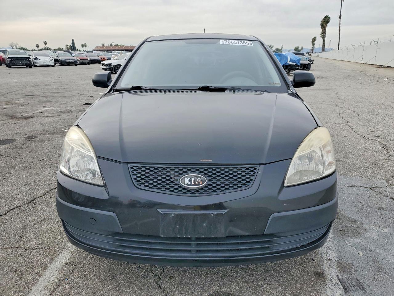 2009 KIA Rio Base
