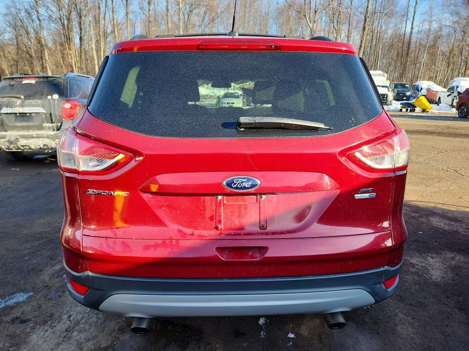 2013 Ford Escape se