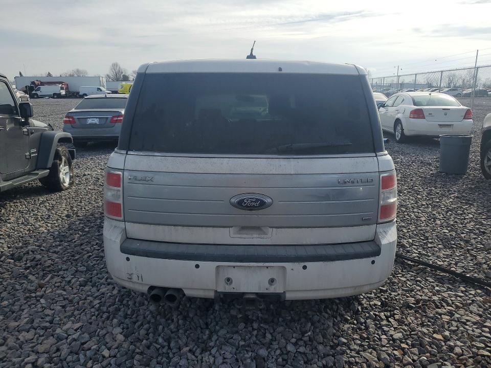2010 Ford Flex Limited