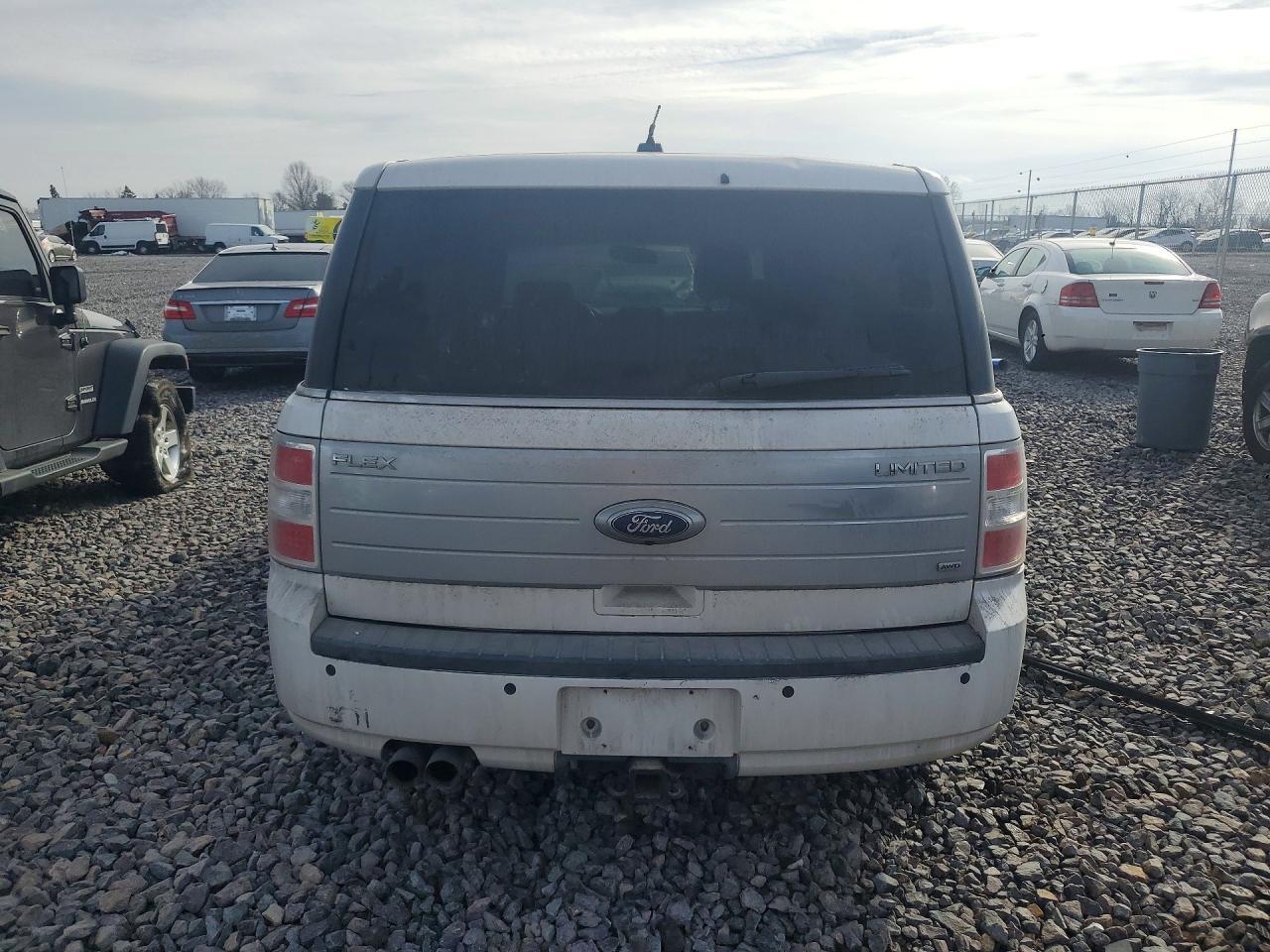 2010 Ford Flex Limited