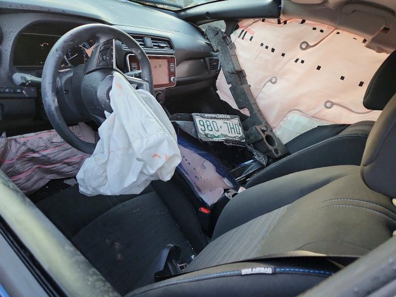 2025 Nissan Leaf s