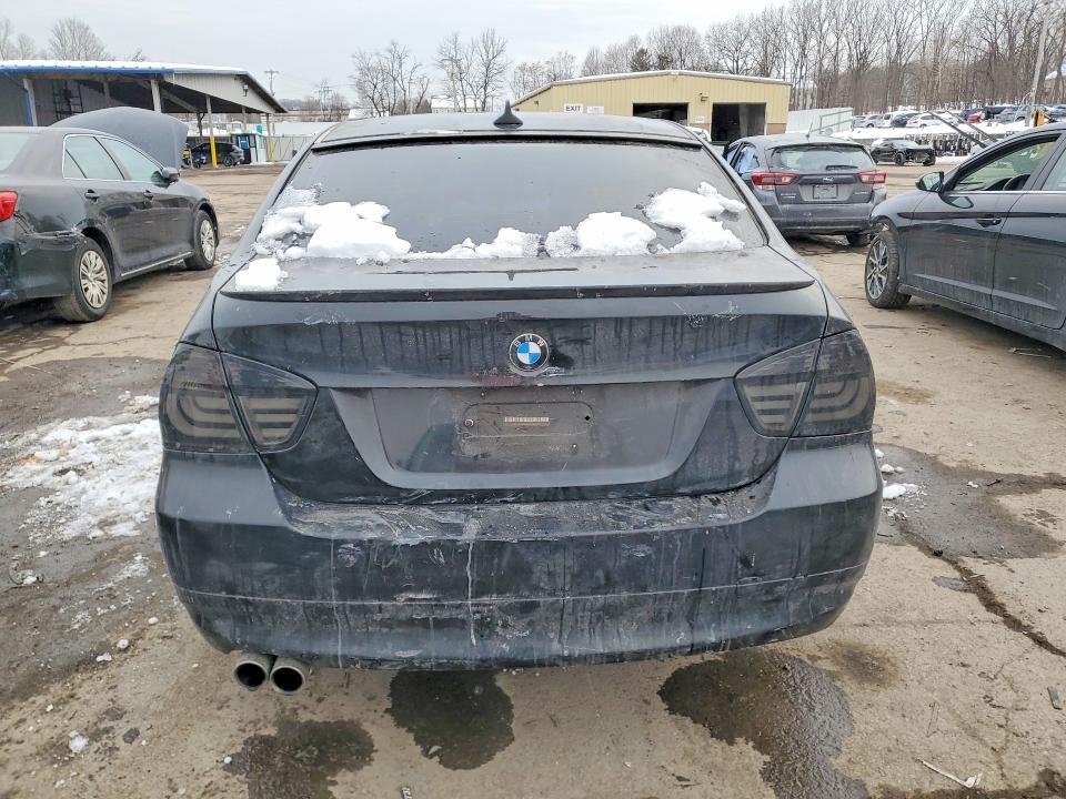 2008 BMW 328 i Sulev