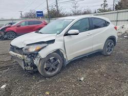 Honda salvage cars for sale: 2018 Honda Hr-v ex
