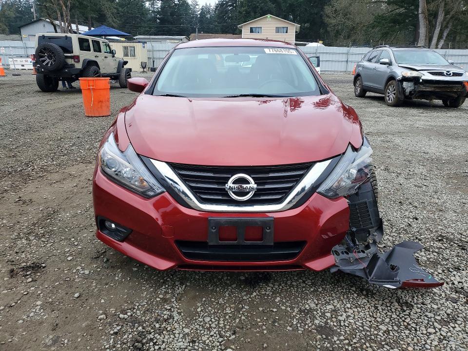 2016 Nissan Altima 2.5 sr