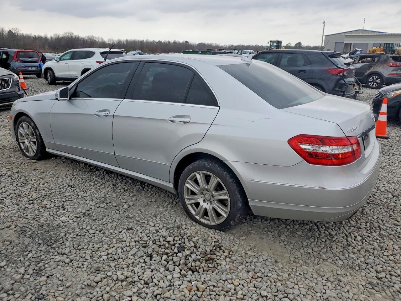 2013 Mercedes-Benz E 350 4matic