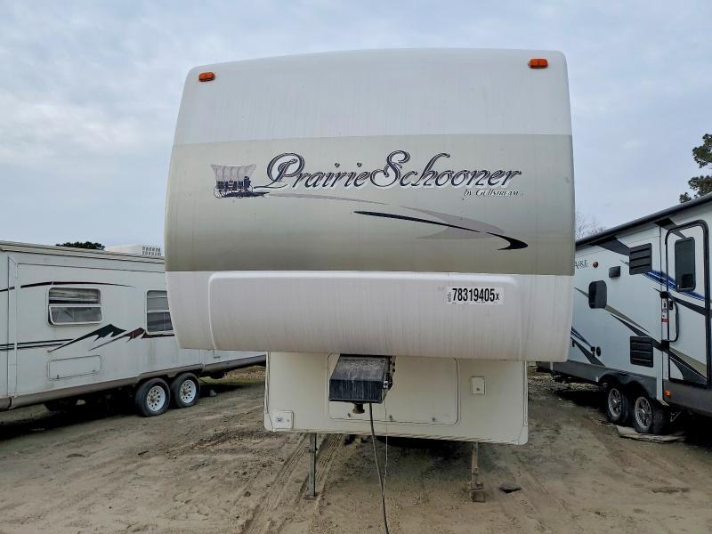 2004 Gulf Craft Inc. 2004 Gulf Stream Prairie Schooner Camper