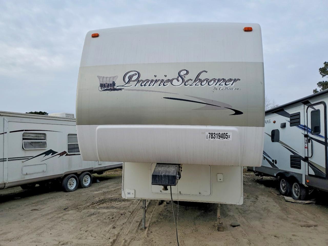 2004 Gulf Craft Inc. 2004 Gulf Stream Prairie Schooner Camper