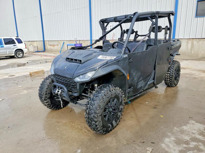 2024 Segway Utility Vehicle
