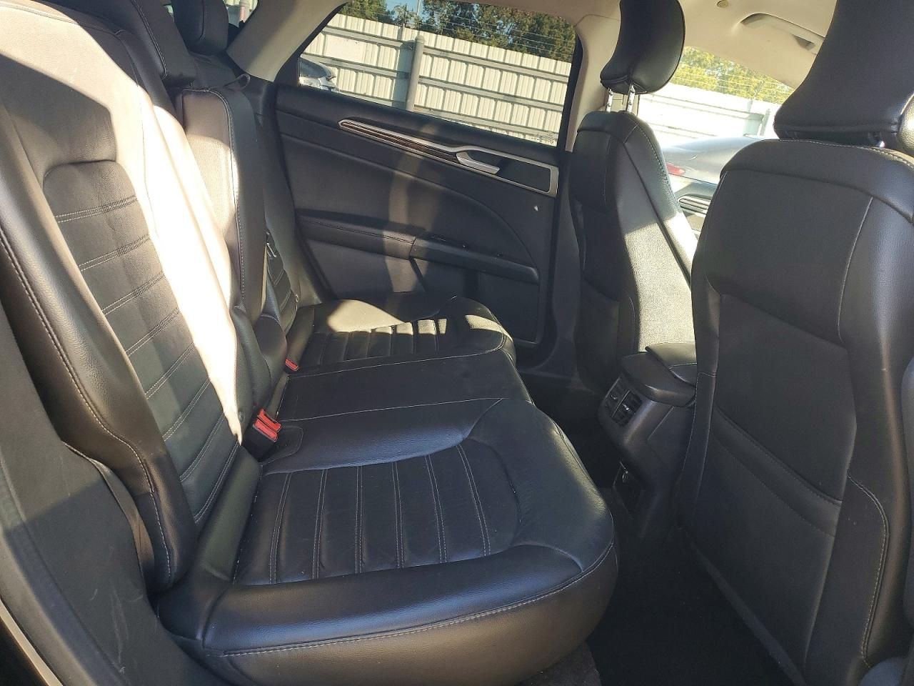 2015 Ford Fusion se Phev