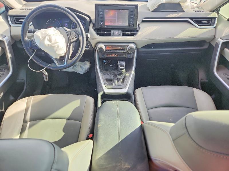2020 Toyota Rav4 xle Premium
