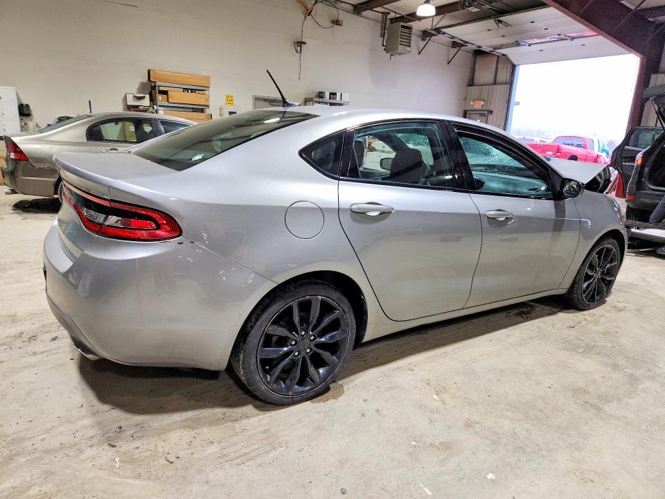 2016 Dodge Dart sxt