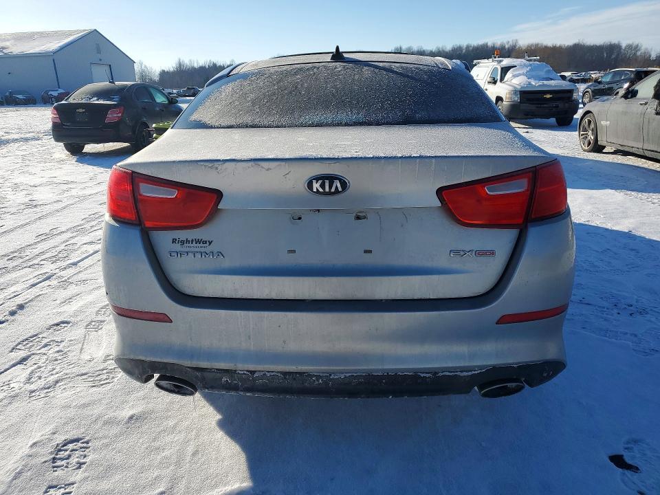 2014 KIA Optima ex