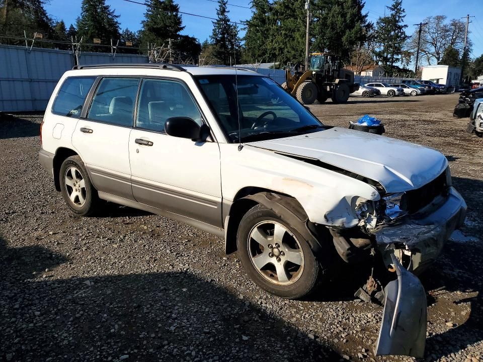 1998 Subaru Forester s