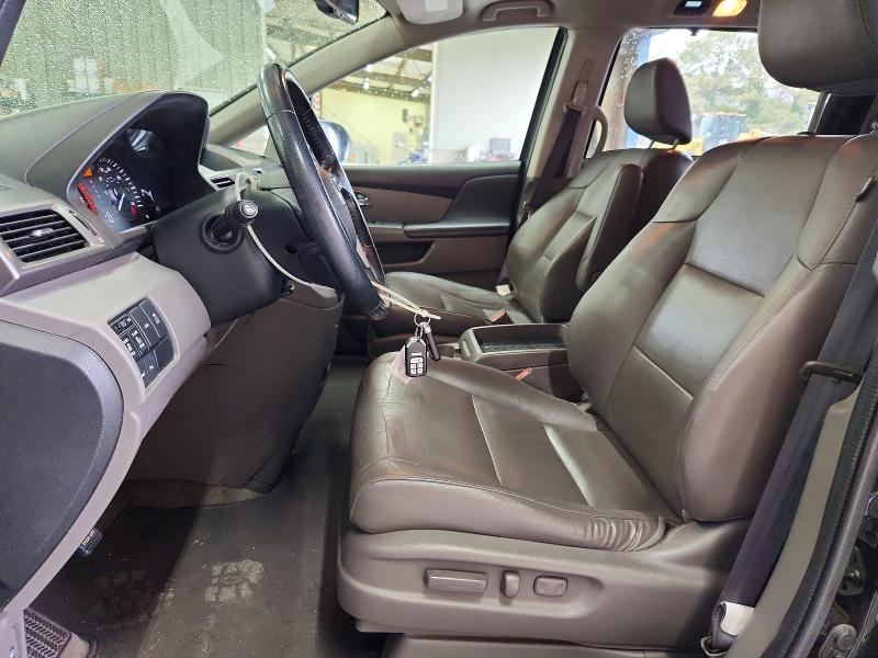 2015 Honda Odyssey Touring