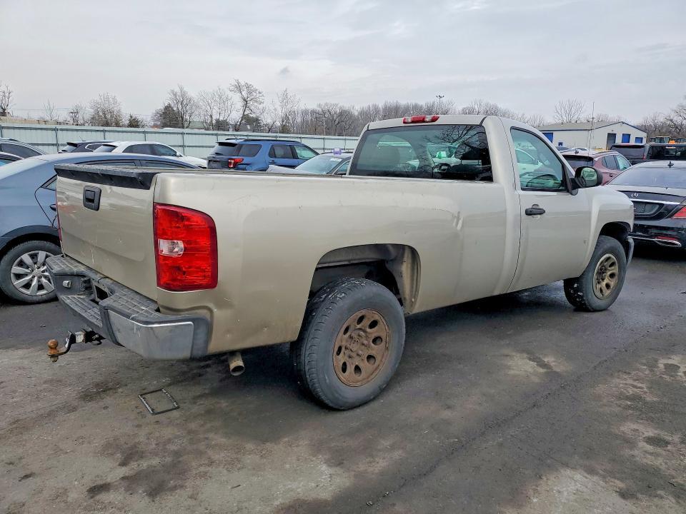 2008 Chevrolet Silverado C1500