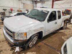 2008 Chevrolet Silverado K1500 en venta en Mcfarland, WI