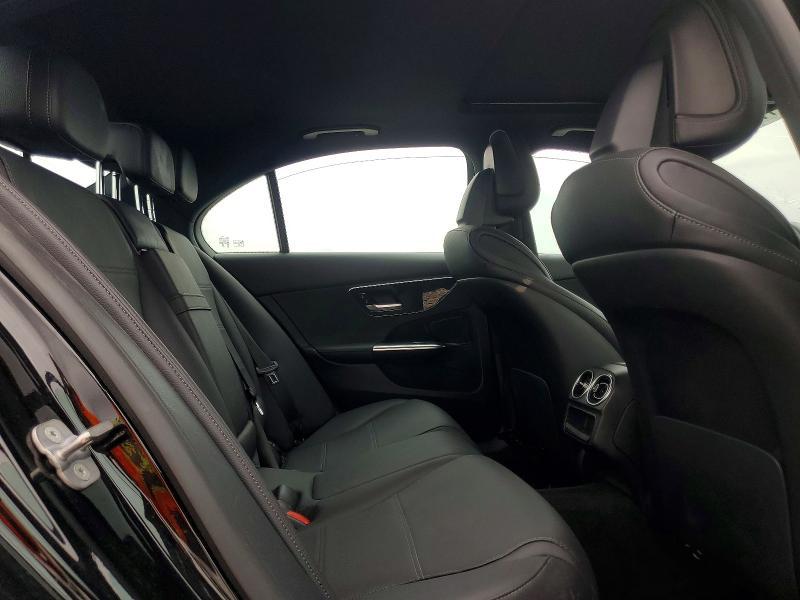 2024 Mercedes-Benz C300