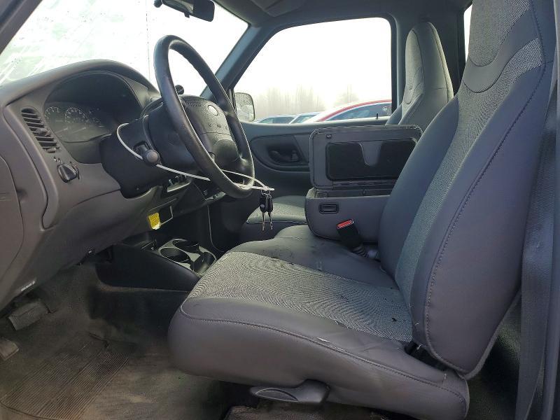 2001 Ford Ranger